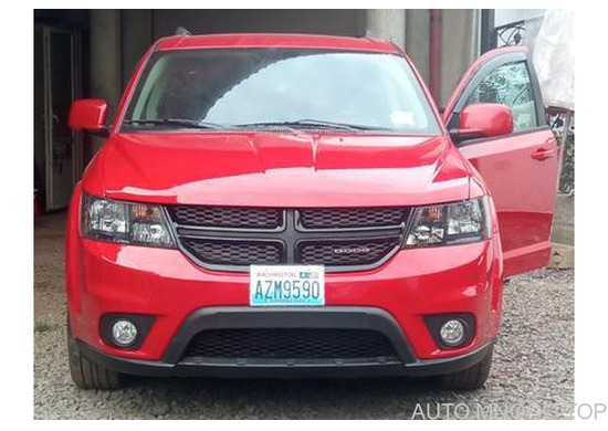 Dodge Journey 4х4 SXT Plus 2014
