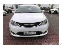 Chrysler Pacifica 2019 Tourin L