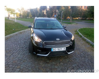 Kia Niro 2017 Hybrid