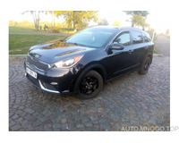 Kia Niro 2017 Hybrid