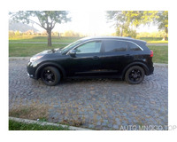 Kia Niro 2017 Hybrid