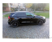 Kia Niro 2017 Hybrid
