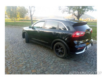 Kia Niro 2017 Hybrid