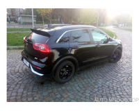 Kia Niro 2017 Hybrid