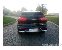 Kia Niro 2017 Hybrid