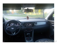 Kia Niro 2017 Hybrid