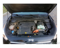 Kia Niro 2017 Hybrid
