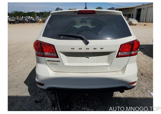 DODGE JOURNEY PLUS 2019 3.6 л. FLEX